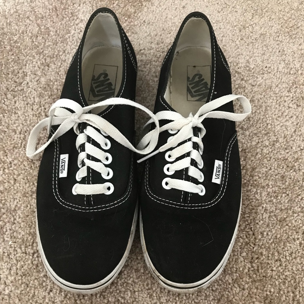 Women’s Vans